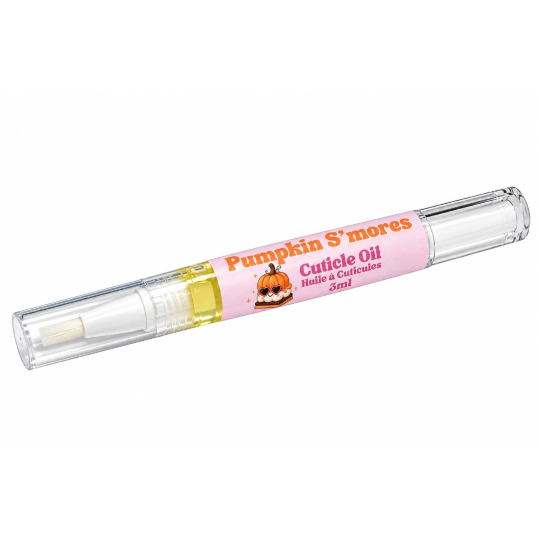 Pumpkin S’mores Cuticle Oil Pen