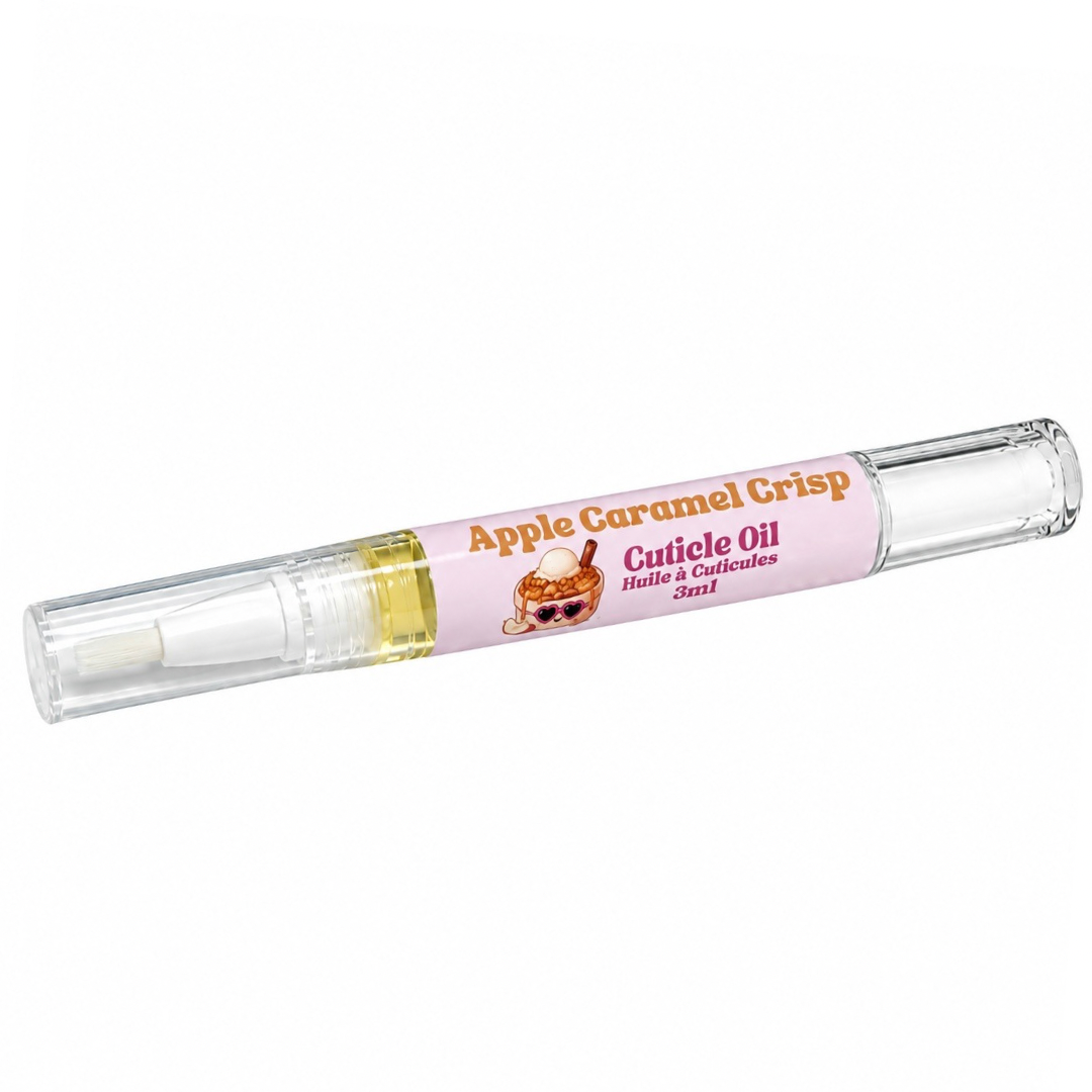 Apple Caramel Crisp Cuticle Oil Pen