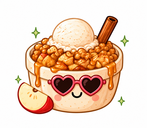 Apple Caramel Crisp Cuticle Oil Pen