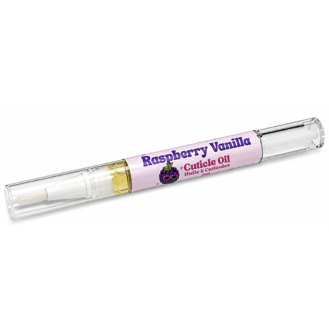 Black Raspberry Vanilla Cuticle Oil Pen