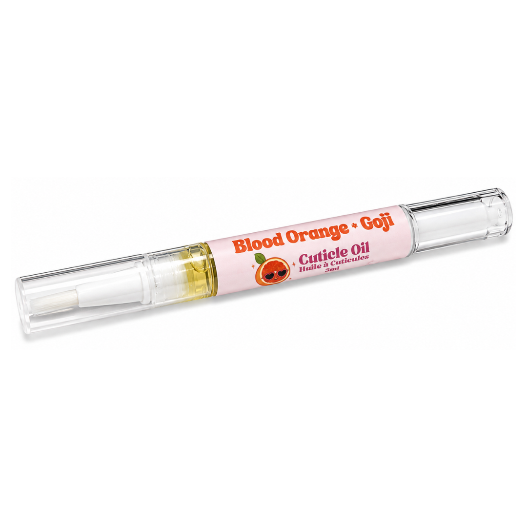 Blood Orange + Goji Cuticle Oil Pen