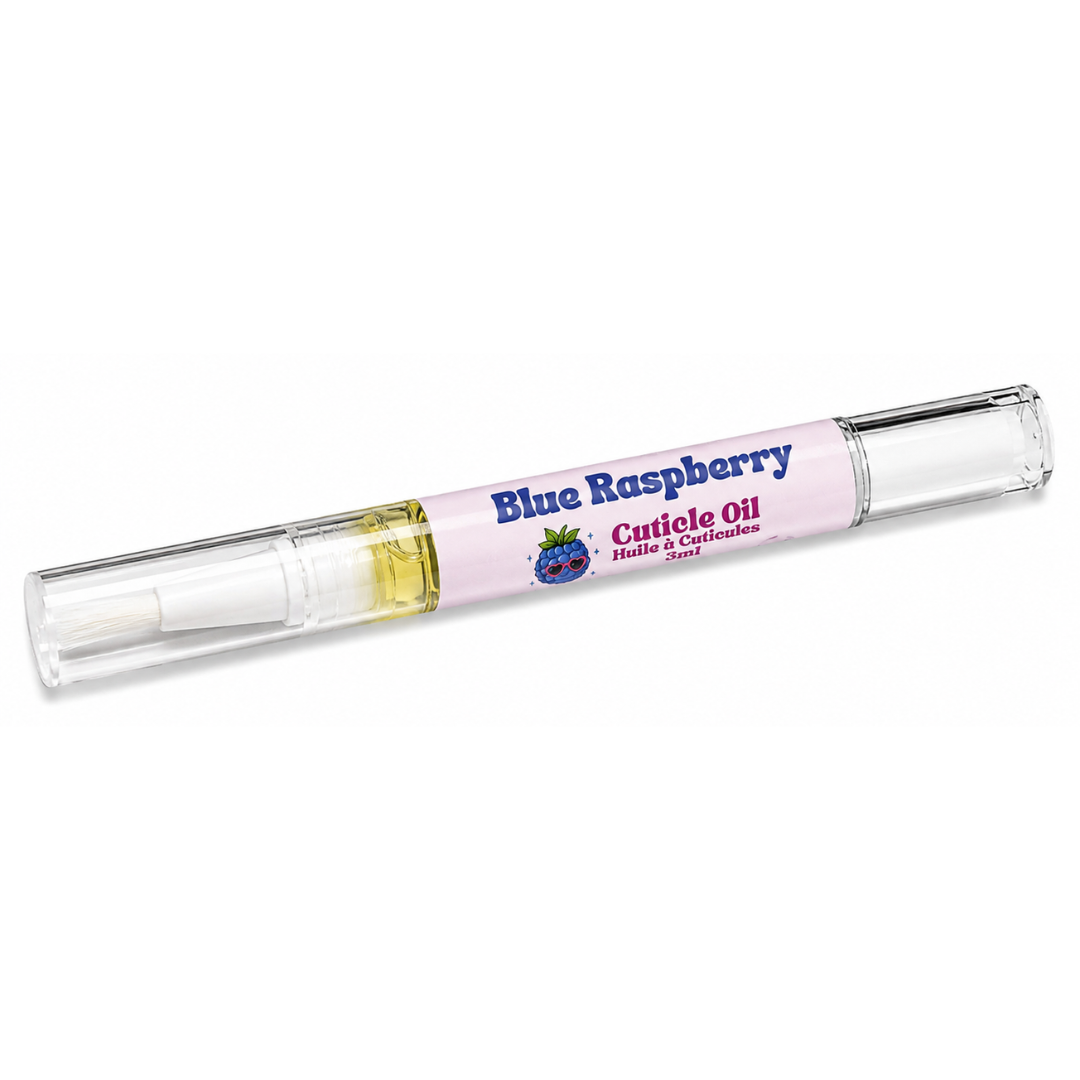 Blue Raspberry Cuticle Oil Pen