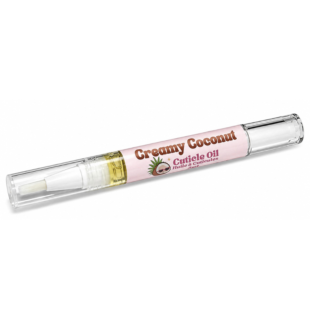 Creamy Coconut Cuticle Oil Pen